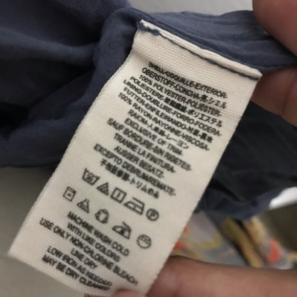 FREE PEOPLE wrap flutter boho midi dress - Picture 5 of 6